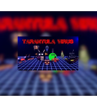 Tarantula Virus Steam Key GLOBAL